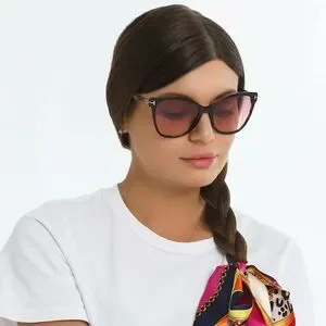 NEW SUNGLASSES TOM FORD ANI TF844 05T CAT EYE FRAME EYEWEAR TOM FORD FT0844 Tom Ford | Accessories | New Tom Ford Women Sunglasses Ani  main image 3